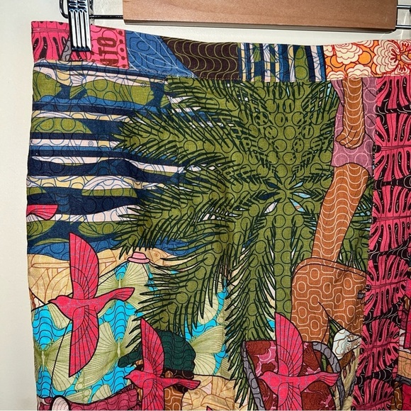 FARM Rio Beach Desire Wrap Skirt Small - Picture 3 of 9